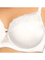 Dámská podprsenka 1924 Freesia white - AVA