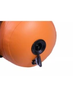 Vak na kolečkách oranžový model 21348663 Vak na kolečkách oranžový model 21348663