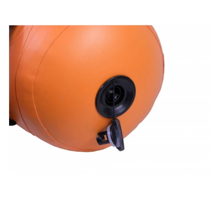 Vak na kolečkách oranžový model 21348663 Vak na kolečkách oranžový model 21348663