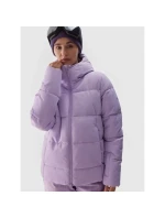 Zimní péřová lyžařská bunda W model 21465011 - 4F Zimní péřová lyžařská bunda W model 21465011 - 4F