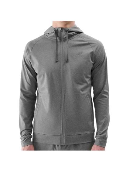 Mikina FNK M WSS25TFSW 25M pánské model 20975724 - 4F Mikina FNK M WSS25TFSW 25M pánské model 20975724 - 4F