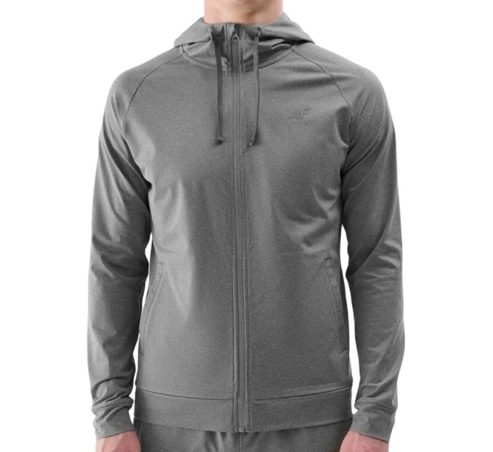 Mikina FNK M WSS25TFSW 25M pánské model 20975724 - 4F Mikina FNK M WSS25TFSW 25M pánské model 20975724 - 4F