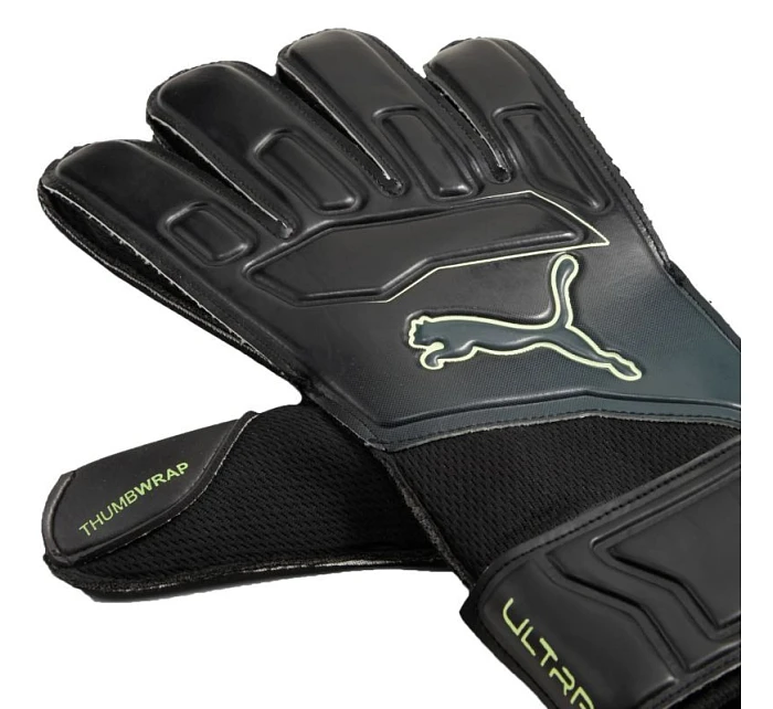 Ultra Play RC Heat Fire brankářské rukavice černé model 21720585 03 - Puma