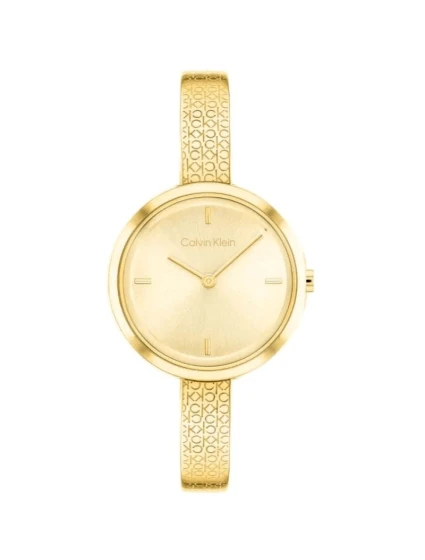 Dámské hodinky CALVIN KLEIN Iconic 25200182 + BOX Dámské hodinky CALVIN KLEIN Iconic 25200182 + BOX