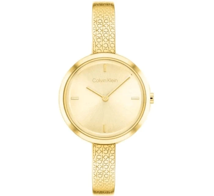 Dámské hodinky CALVIN KLEIN Iconic 25200182 + BOX Dámské hodinky CALVIN KLEIN Iconic 25200182 + BOX