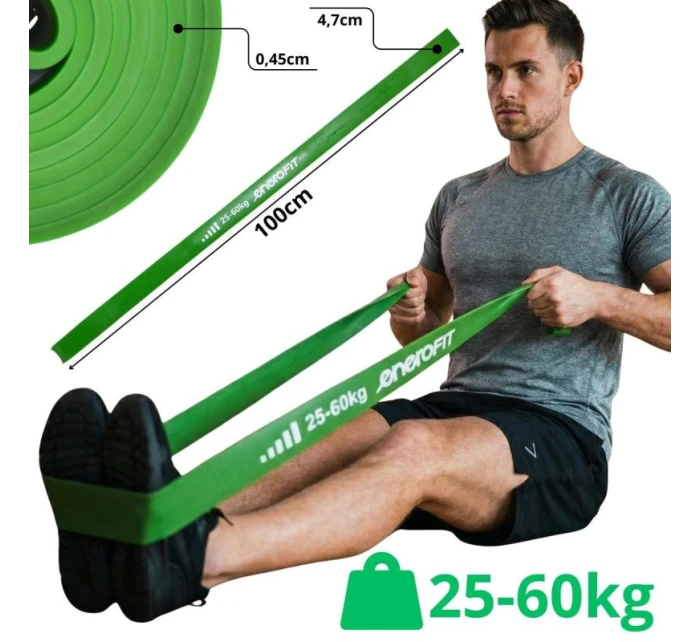 PÁS ZELENÝ FIT model 21824715 - Enero