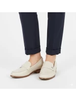 Dámské polobotky beige model 22015167 - Potocki