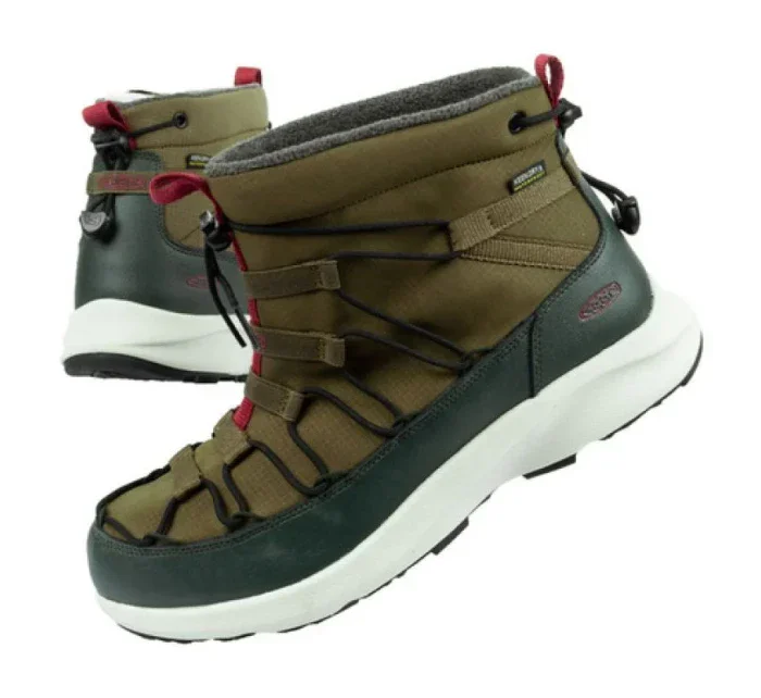 Pánské boty Uneek Chukka M 1025447 - Keen