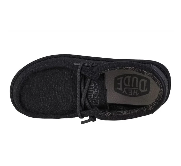 Hey Dude Wally Youth Basic Jr boty 40041-001