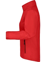 JN Dámská 3vrstvá softshellová bunda 02. red model 22494890 - Daiber JN Dámská 3vrstvá softshellová bunda 02. red model 22494890 - Daiber