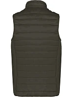 K Pánská lehká vesta 20. dark khaki model 22512141 - Kariban