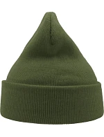 Atlantis Headwear Wind-S Pletená čepice 33.0220 moss Atlantis Headwear Wind-S Pletená čepice 33.0220 moss