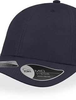 Atlantis Headwear Recy Feel 6 panelová kšiltovka "Recy Feel" 33.6080 navy