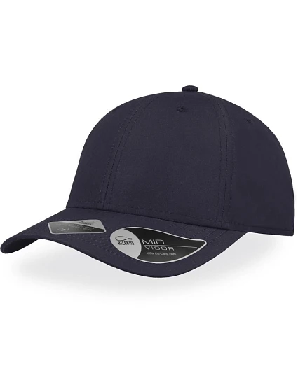 Atlantis Headwear Recy Feel 6 panelová kšiltovka "Recy Feel" 33.6080 navy