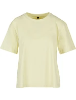 BY 211 Dámské tričko soft yellow model 22416240 - Build your Brand BY 211 Dámské tričko soft yellow model 22416240 - Build your Brand