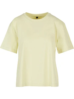 BY 211 Dámské tričko soft yellow model 22416240 - Build your Brand
