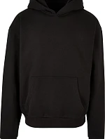 Build your Brand BY 268 Mikina s kapucí z těžké bavlny "Ultra Heavy" 56.0268 black