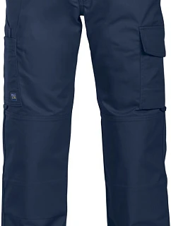 ProJob 2501 Waistpants (84-120) Pánské pracovní kalhoty 64.501S navy