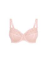 Suzette podprsenka s kosticí Full Cup 5253 wild rose - RosaFaia