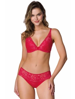 model 20493602 Hannah kolor:czerwony - Mat