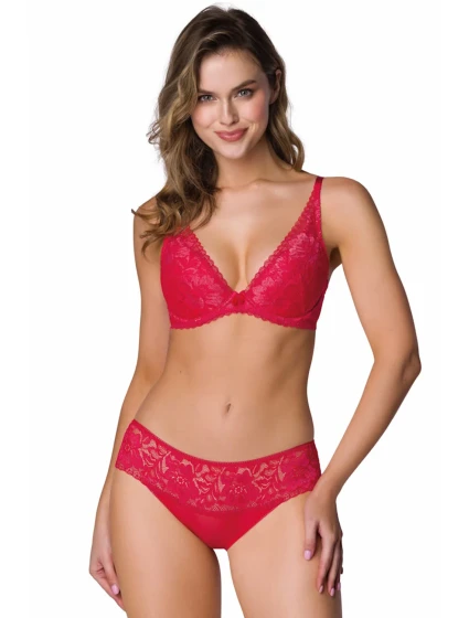 model 20493602 Hannah kolor:czerwony - Mat