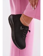 Dámské Sportovní Boty Černé model 22031705 - EVENTO