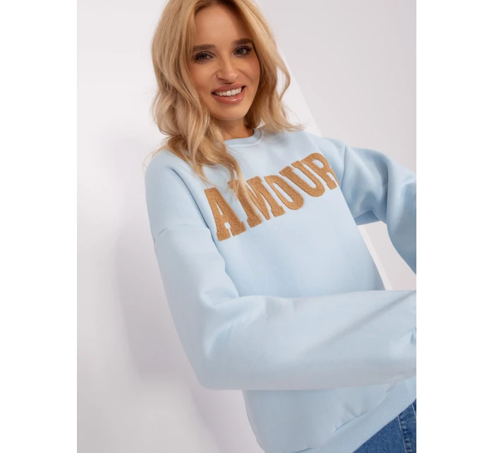 EM BL 617 10.71 světle modrá