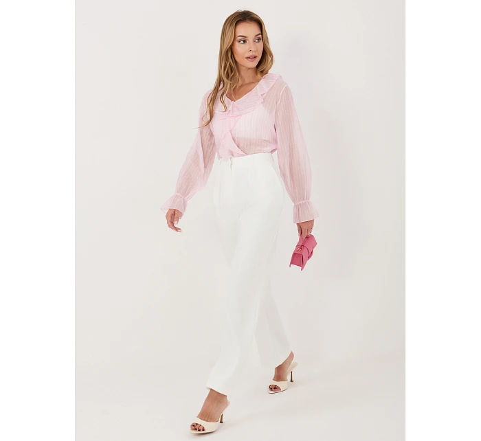 Halenka IT BZ 25096.84 světle růžová Halenka IT BZ 25096.84 světle růžová