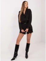 Szorty IT SN czarno model 21799677 - FPrice