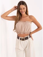 Top LK TP model 21236028 beżowy - FPrice Top LK TP model 21236028 beżowy - FPrice