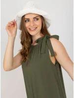 TW SK BI 89923 šaty.29 khaki