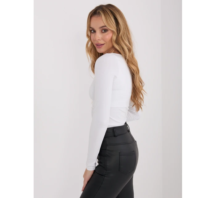 Bluzka WT BZ A1174.29P ecru Bluzka WT BZ A1174.29P ecru