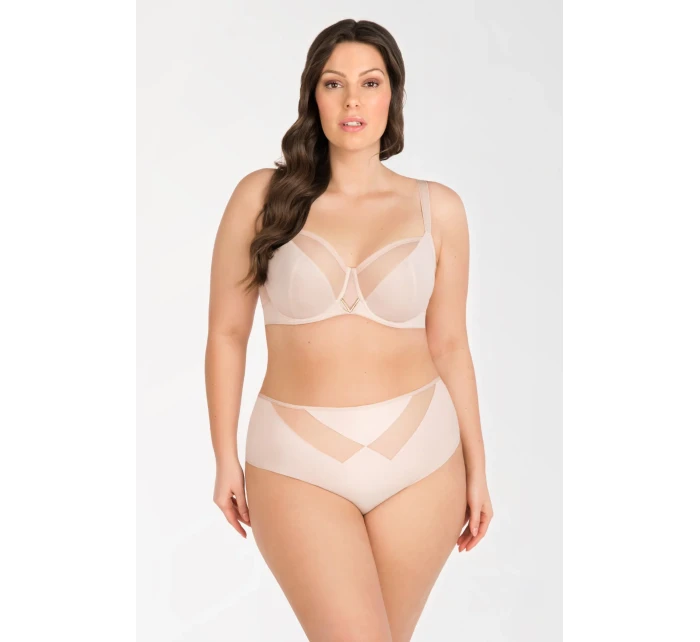Podprsenka Vicky K564 Beige - Gorsenia