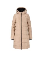 Dámský zimní kabát model 20049285 W Long Puffer Jacket - Whistler