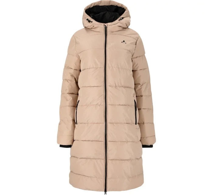 Dámský zimní kabát model 20049285 W Long Puffer Jacket - Whistler