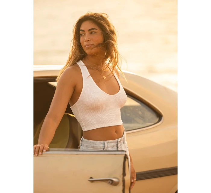 Dámský crop top  BACK model 21278340 - Roxy