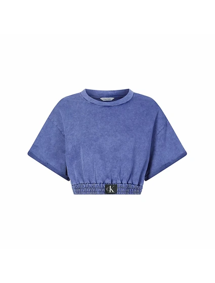 Sweatshirt Crop top model 20896332 - Calvin Klein