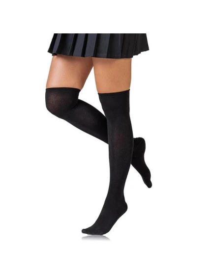 Dámské nadkolenky OVERKNEE Černá - BELLINDA Dámské nadkolenky OVERKNEE Černá - BELLINDA