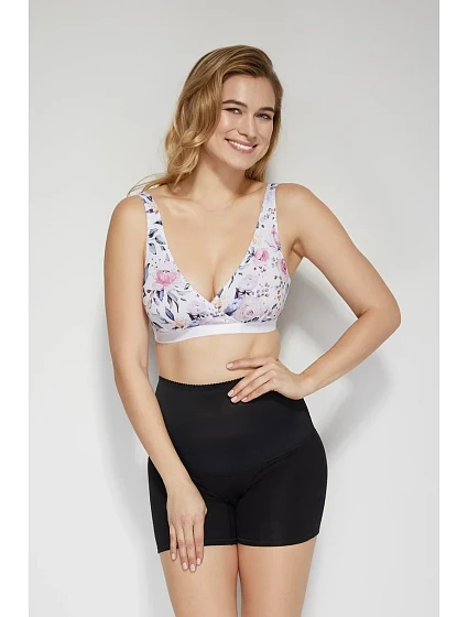 Kojící podprsenka MAMA BASIC LILLY - MITEX