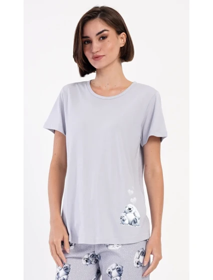 Dámské pyžamo kapri Polar model 22407212 - Vienetta
