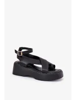 Sandály model 209892 Step in style Sandály model 209892 Step in style