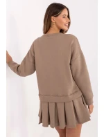 Denní šaty model 219363 Rue Paris Denní šaty model 219363 Rue Paris