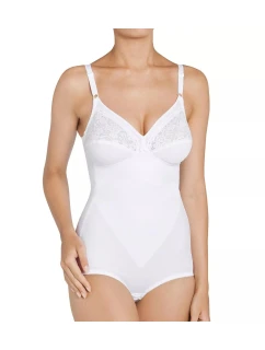 Dámské body Formfit BS X - WHITE - bílé 0003 - TRIUMPH