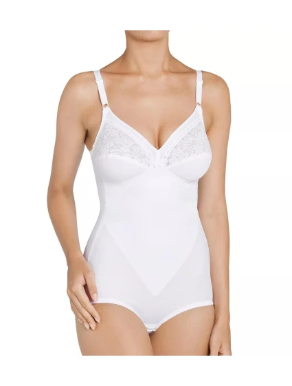Dámské body Formfit BS X - WHITE - bílé 0003 - TRIUMPH