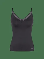 sloggi GO Blush Spaghetti Top - Black - SLOGGI Black - SLOGGI