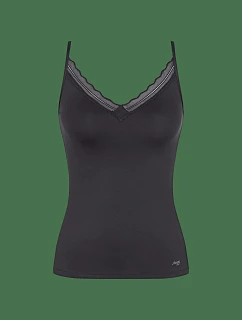 sloggi GO Blush Spaghetti Top - Black - SLOGGI Black - SLOGGI