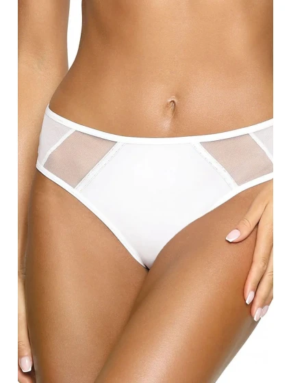Dámské brazilky model 19724326 Protea white - Ava