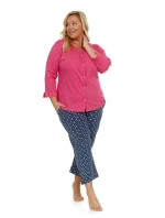 Dámské pyžamo 4566 - Doctornap