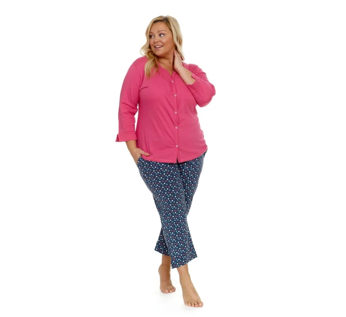 Dámské pyžamo 4566 - Doctornap