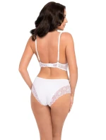 Dámské kalhotky model 18967766 white - Babell Dámské kalhotky model 18967766 white - Babell